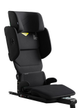 Axkid Up High Back Booster Seat, Coastal Storm Black