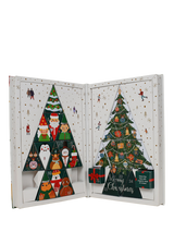 English Teashop Tea Book Advent Calendar, 50g