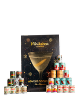 Whitebox Cocktails Advent Calendar, 24x 10cl