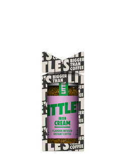 Little’s Irish Cream Instant Coffe Cracker, 215g, Multi
