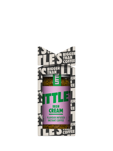 Little’s Irish Cream Instant Coffe Cracker, 215g, Multi