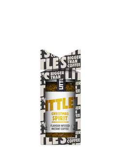 Little’s Christmas Spirit Instant Coffe Cracker, 215g, Multi
