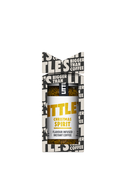 Little’s Christmas Spirit Instant Coffe Cracker, 215g, Multi