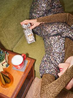 Little’s Christmas Spirit Instant Coffe Cracker, 215g - view 2, Multi