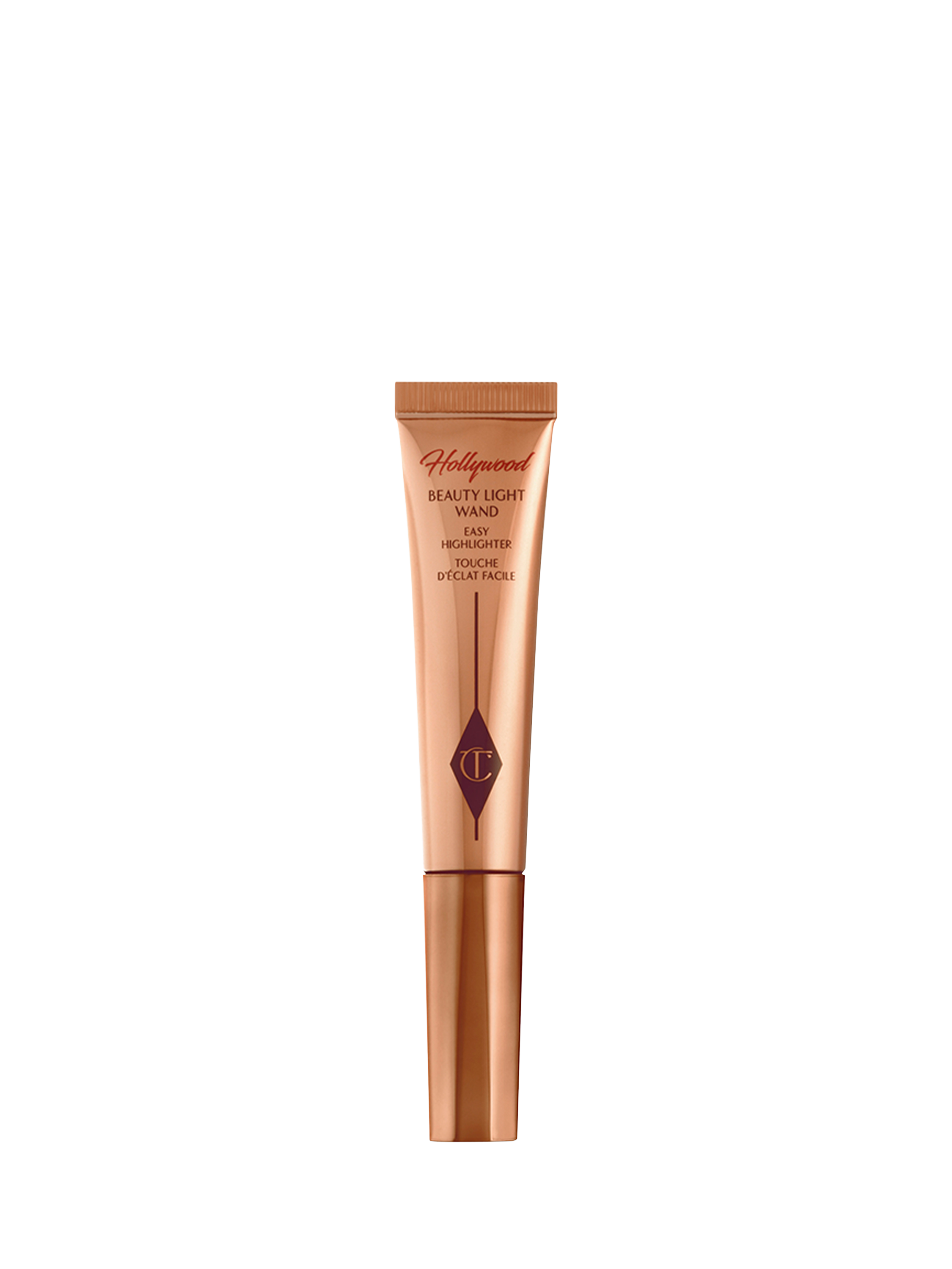 Product image 1 of 2, which shows Charlotte Tilbury Hollywood Beauty Light Wand, Spotlight