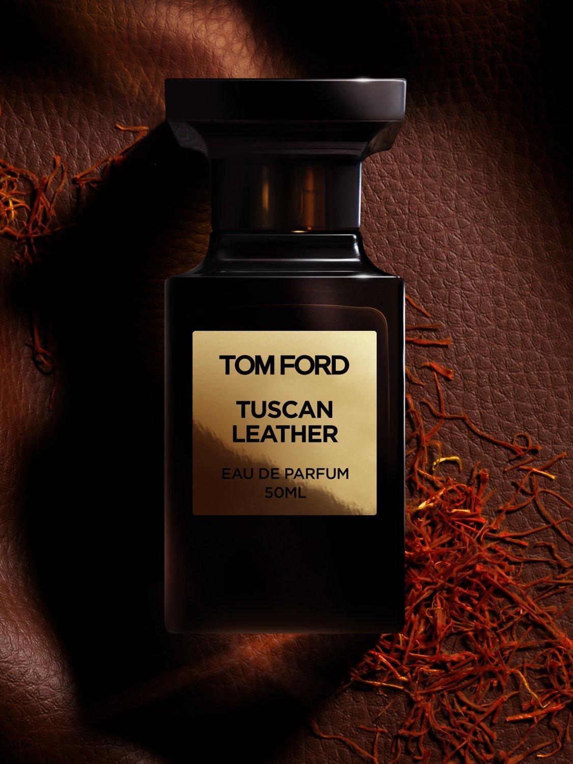 Product image 2 of 2, which shows TOM FORD Private Blend Tuscan Leather Eau de Parfum, 30ml