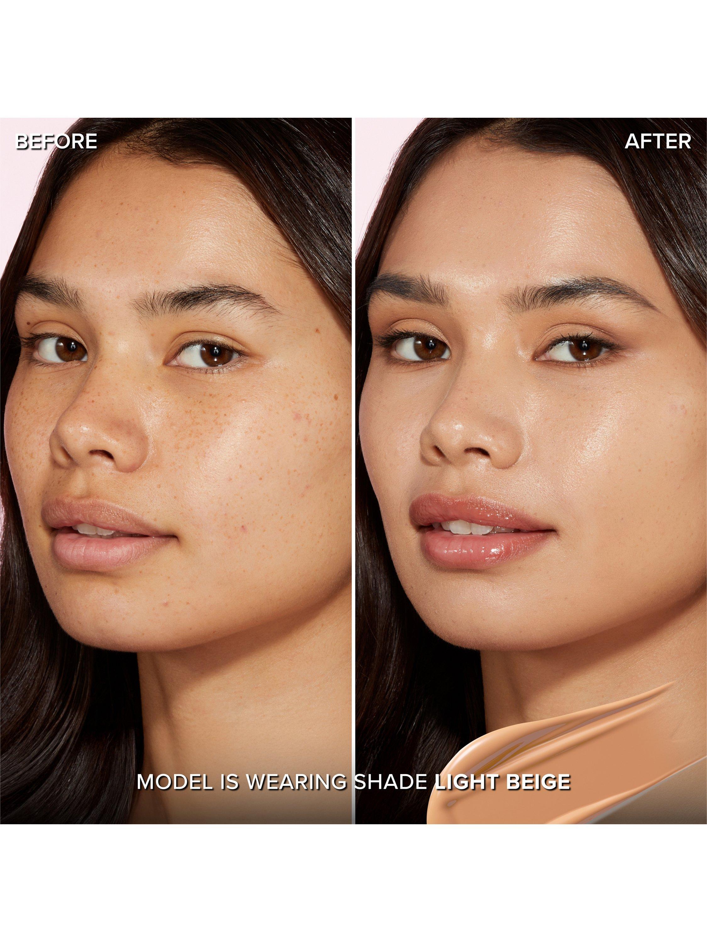 Product image 3 of 6, which shows Too Faced Born This Way Undetectable Medium-To-Full Coverage Foundation, Golden Beige