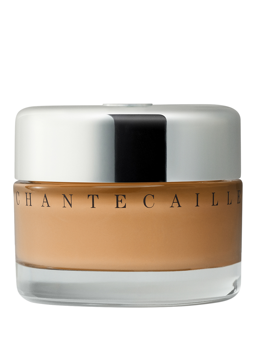 Product image 1 of 5, which shows Chantecaille Future Skin Oil-Free Gel Foundation, Amber