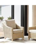 Desser Dijon Rattan Lounge Chair, Farrow