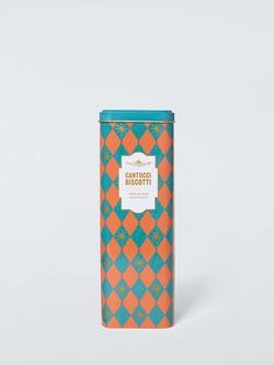 Chiostro di Saronno Cantucci Biscotti Tower Tin, 240g - view 2, Multi