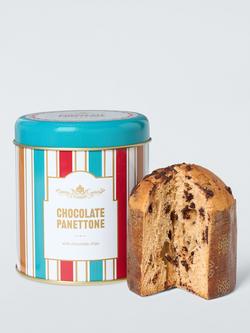 Chiostro di Saronno Chocolate Panettone Tin, 100g, Multi
