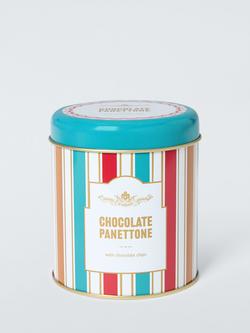 Chiostro di Saronno Chocolate Panettone Tin, 100g - view 2, Multi