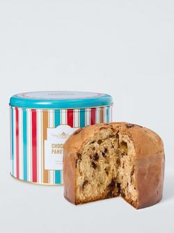 Chiostro di Saronno Chocolate Panettone Tin, 750g, Multi