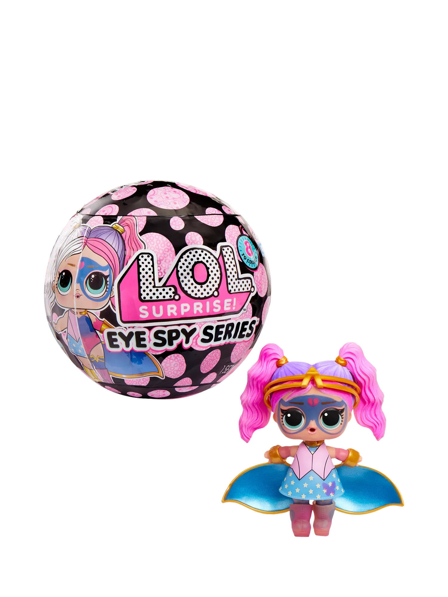 Surprise Eye Spy Tots, Assorted