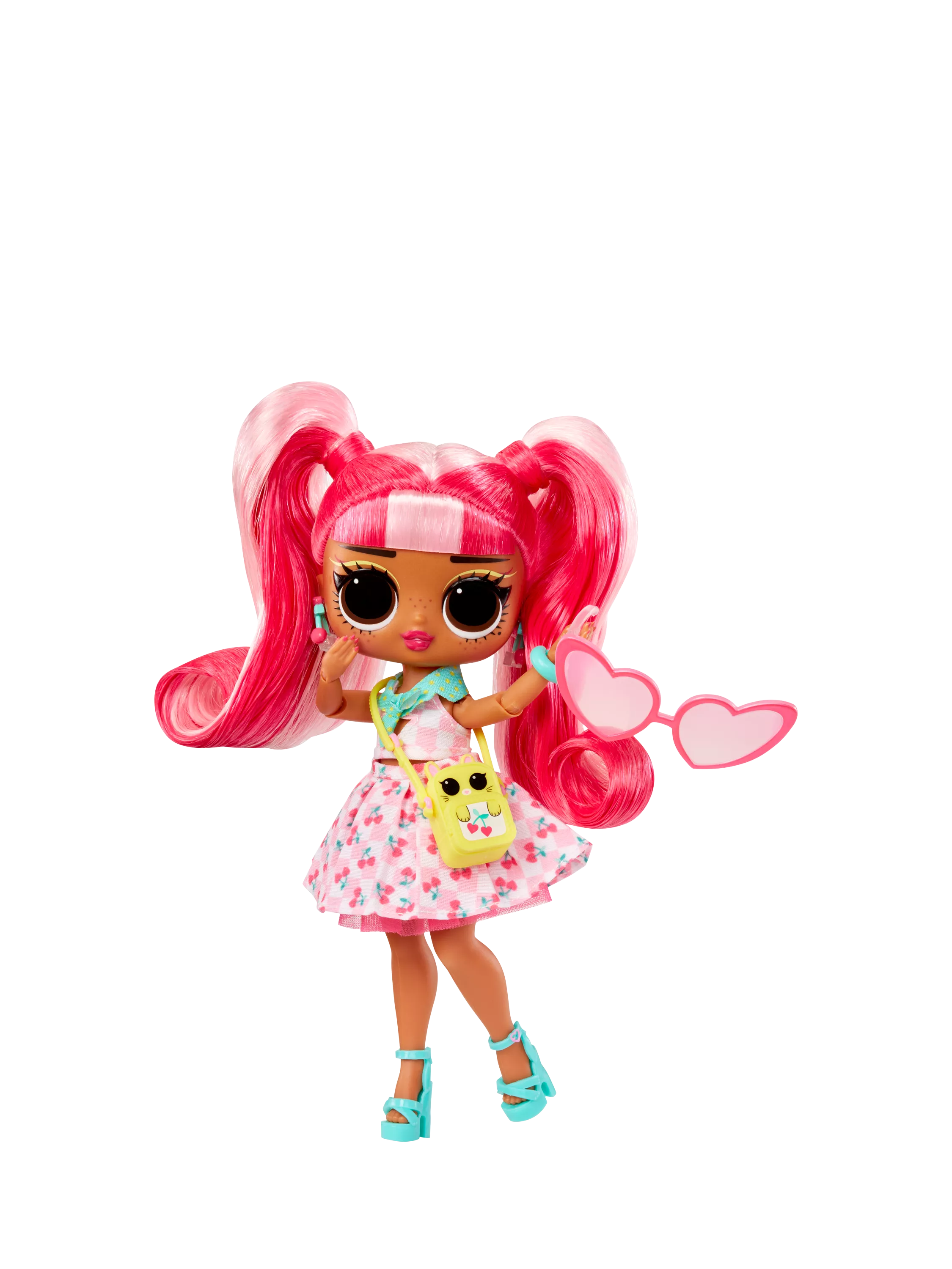 Surprise Core Tweens Fashion Doll, Cherry