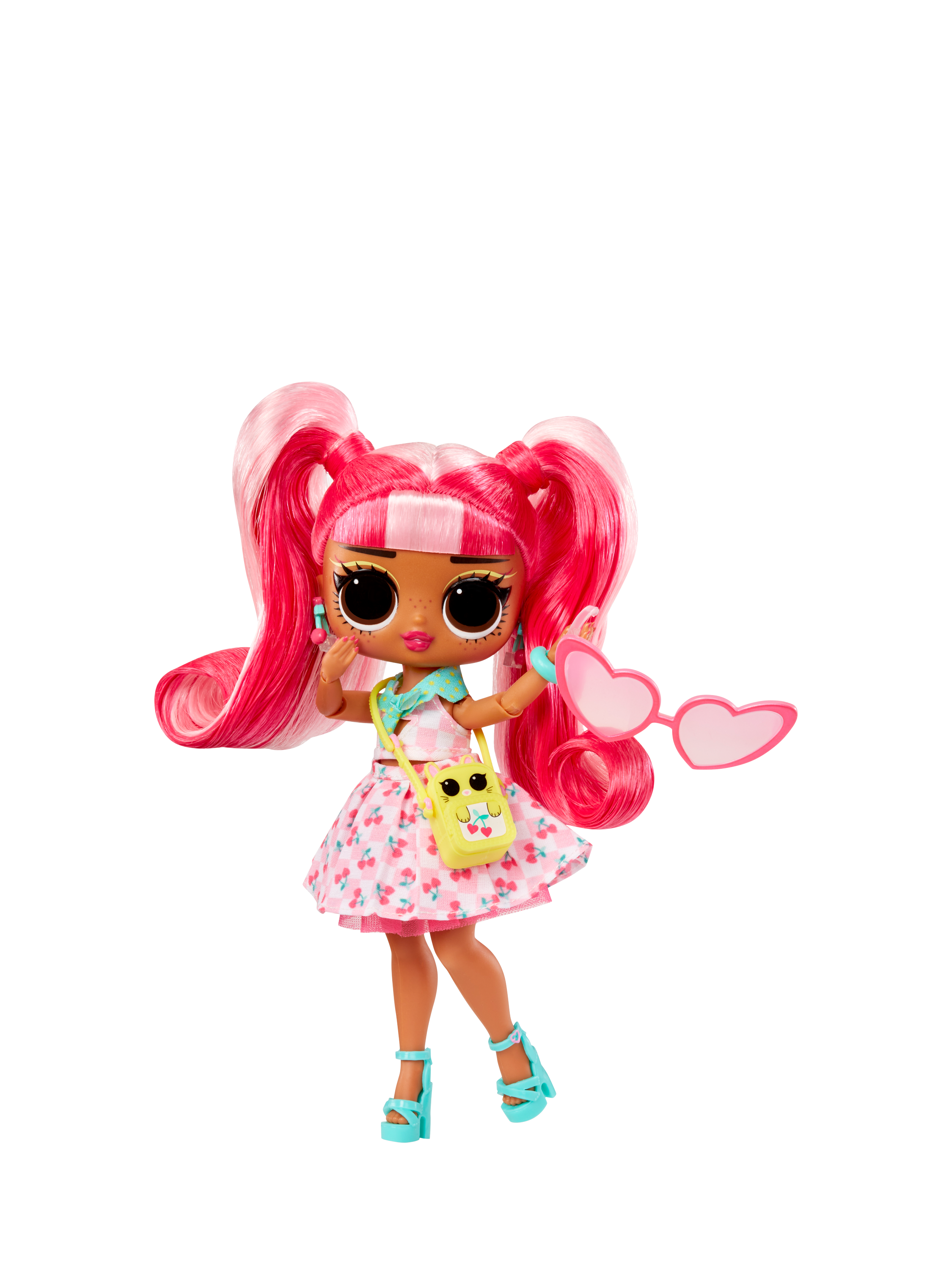 Surprise Core Tweens Fashion Doll, Cherry
