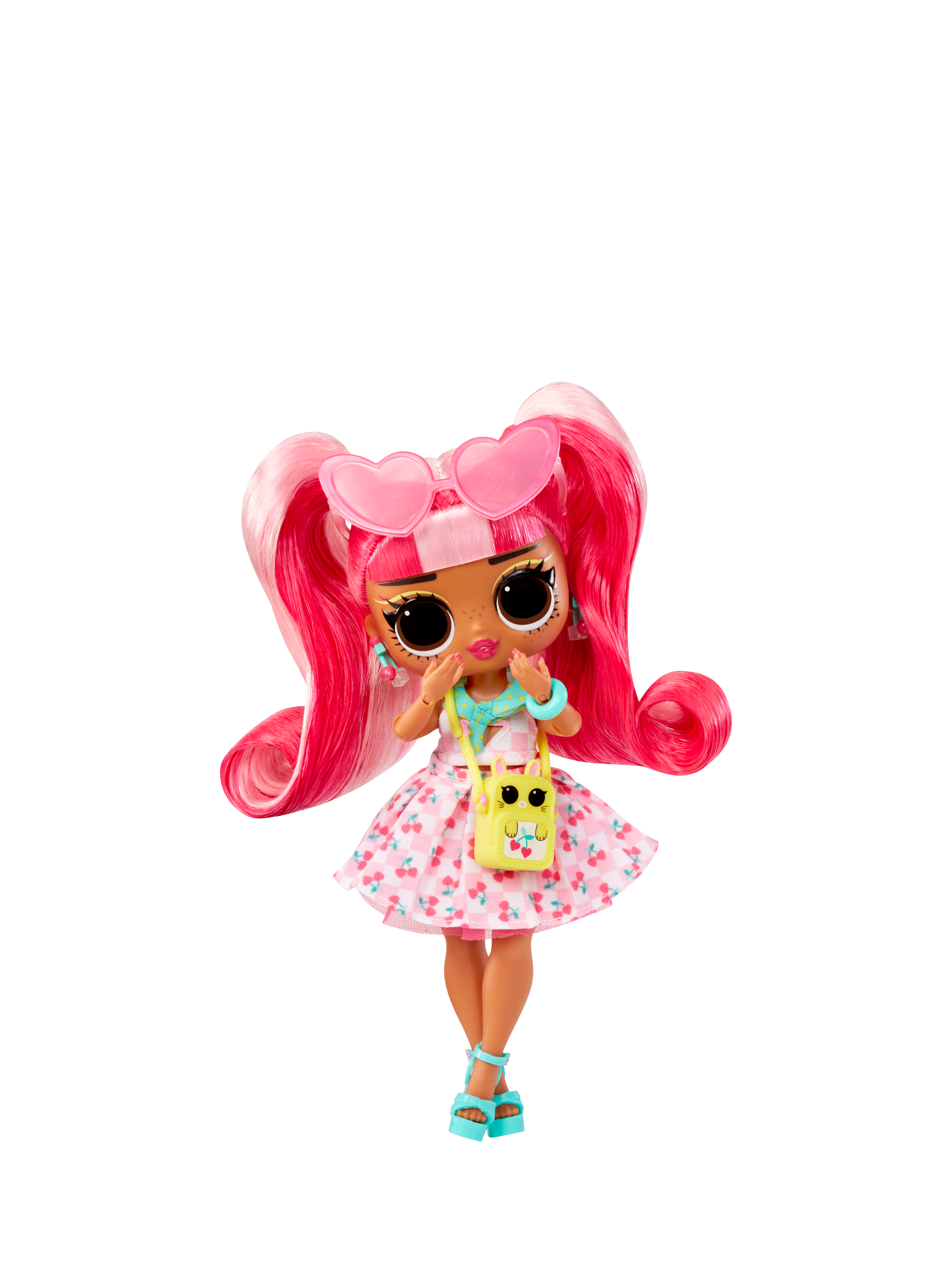 Surprise Core Tweens Fashion Doll, Cherry