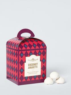 Chiostro di Saronno Mini Coconut Amaretti, 140g, Multi