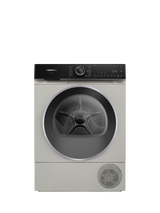 Siemens Freestanding Heat Pump Tumble Dryer, 9kg Load, WQ46H2D9GB, WQ46H2DXGB