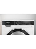 Siemens WQ46H2DXGB Freestanding Heat Pump Tumble Dryer, 9kg Load, Silver