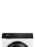 Siemens WQ46H2D9GB Freestanding Heat Pump Tumble Dryer, 9kg Load, White