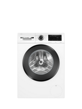 Bosch Series 6 WGG254F1GB i-DOS Freestanding Washing Machine, 10kg Load, 1400rpm Spin, White