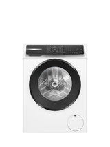 Bosch Series 6 i-DOS Freestanding Washing Machine, 10kg Load, 1400rpm Spin, WGH254A0GB, WGH254ARGB