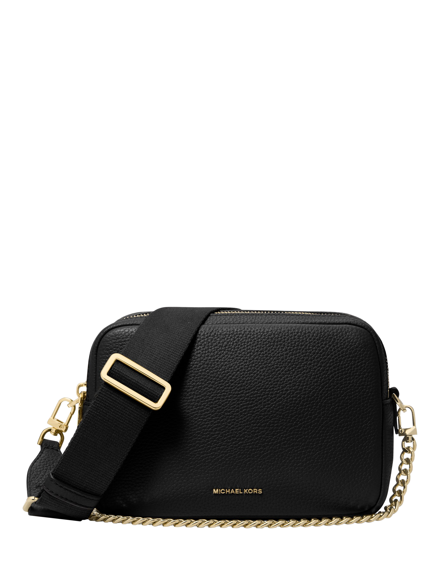 MICHAEL KORS ブラックハンドバッグ 113627732?fmt=auto&$background