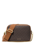 Michael Kors Bryant Signature Print Cross Body Bag