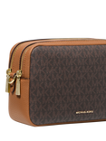 Michael Kors Bryant Signature Print Cross Body Bag