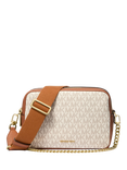 Michael Kors Bryant Signature Print Cross Body Bag