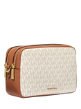 Michael Kors Bryant Signature Print Cross Body Bag