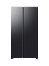 Samsung Series 7 RS70F68QBFEU Freestanding 65/35 Smart American Fridge Freezer with SpaceMax™, Black