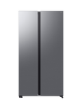 Samsung RS70F68QBTEU Series 7 63/35 American Style Fridge Freezer, Silver