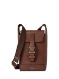 Mulberry Chiltern Natural Vegetable Tanned Leather Phone Pouch