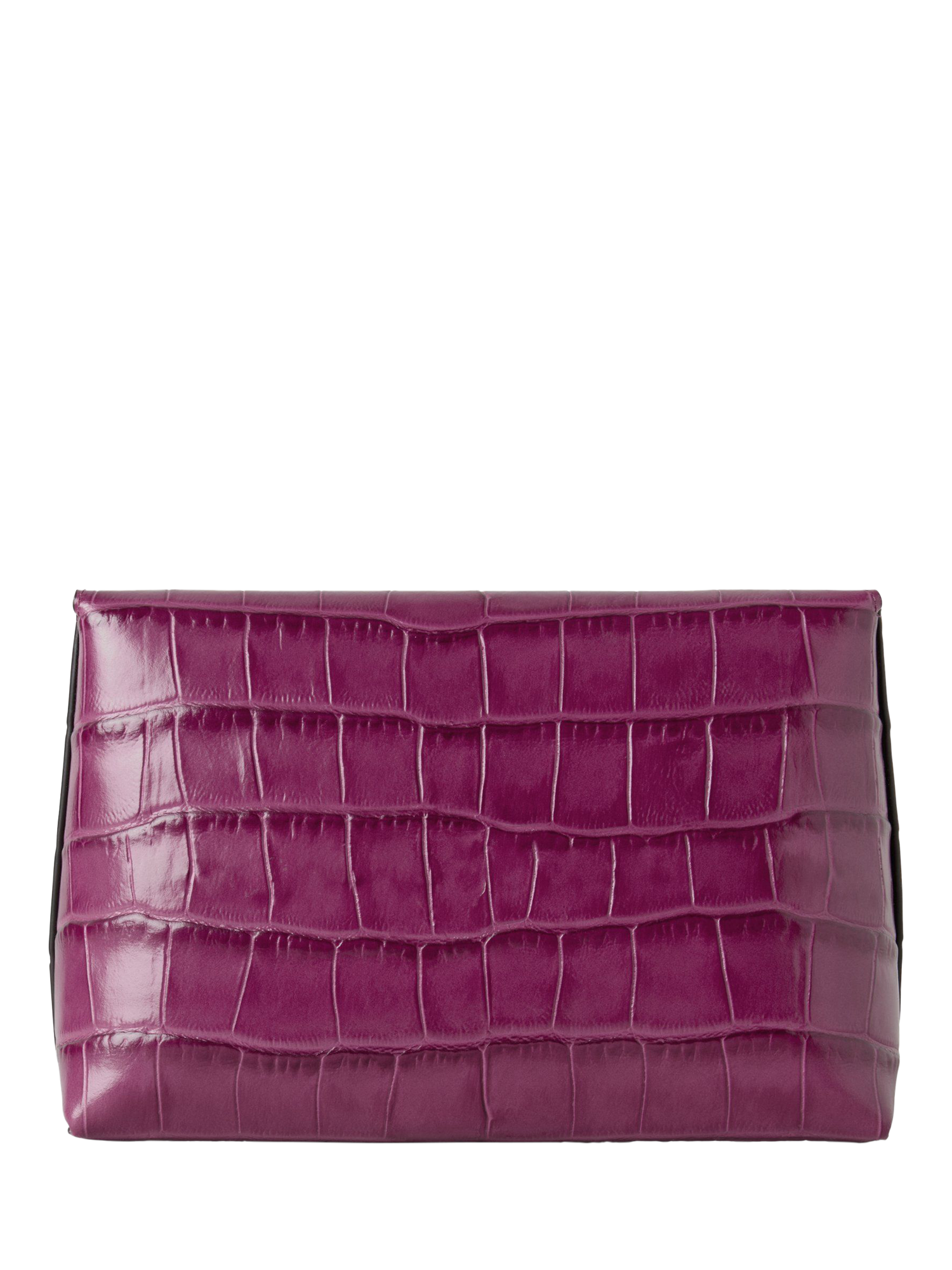 Product image 2 of 11, which shows Darley Cosmetic Pouch Croc
