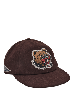 Deus ex Machina Sourmug Cap, Potting Brown, Potting Brown