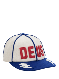 Deus ex Machina Restwell Cap, Cream, Cream