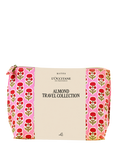 L'OCCITANE Almond Travel Collection x Pink City Prints Bodycare Gift Set
