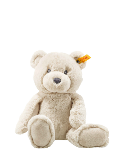 Steiff Bearzy Teddy Bear Soft Toy, 28cm, Multi