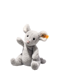 Steiff Cheesy Mouse Soft Toy, Multi