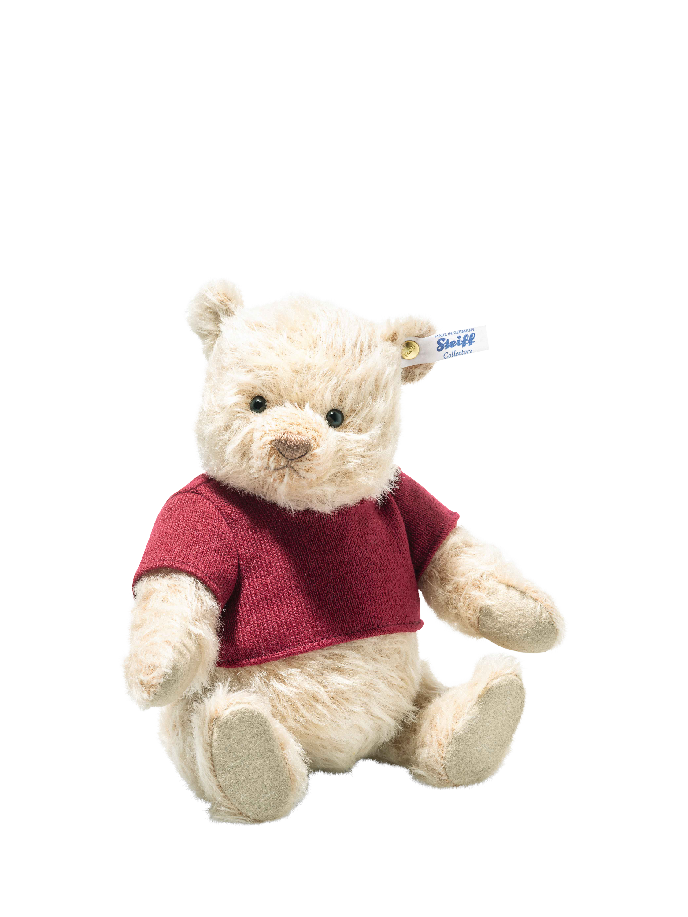 Steiff Winnie the Pooh ぬいぐるみ 676598 Steiff - Steiff Winnie the Pooh ぬいぐるみ 676598の通販 by