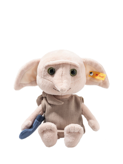 Steiff Dobby Soft Toy, 26cm, Multi