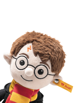 Steiff Harry Potter Soft Toy, 28cm - view 2, Multi