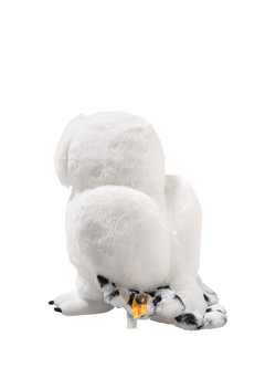 Steiff Hedwig Soft Toy, 21cm - view 2, Multi