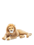 Steiff Leo Lion Soft Toy, 65cm