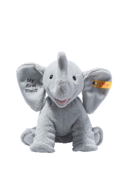 Steiff My First Steiff Ellie Elephant, 19cm, Multi