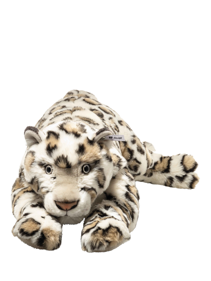 Steiff Parddy Snow Leopard, 55cm, Multi
