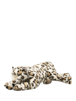 Steiff Parddy Snow Leopard, 55cm - view 2, Multi