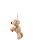 Steiff Fynn Teddy Bear Heart Pendant, 12cm